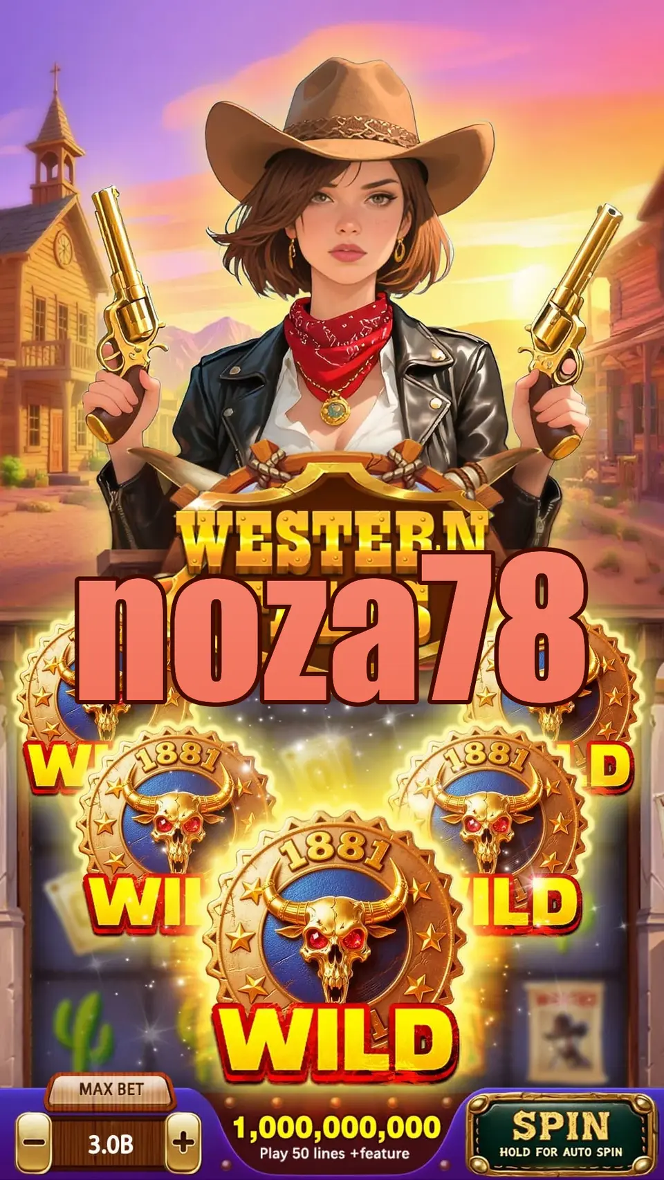 noza78 Masuk