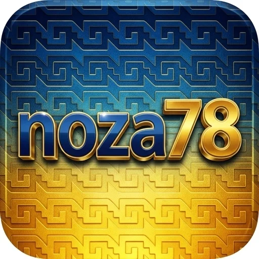 noza78 Logo - Resmi