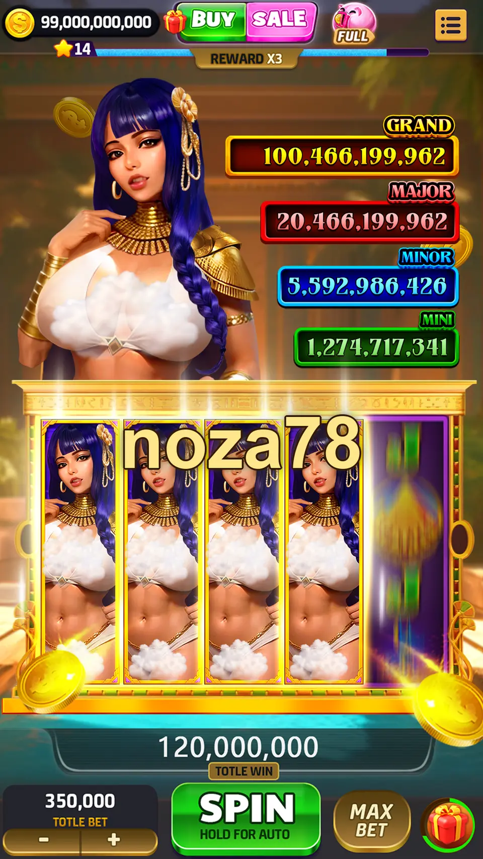 noza78 Preview - Resmi Unduh